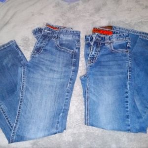 Rock&Roll Denim Boys Bootcut size 12